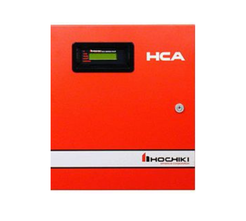 Trung tâm báo cháy và điều khiển xả khí Hochiki: HCA-2, HCA-4, HCA-8